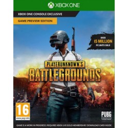 Игра PlayerUnknown's Battlegrounds за Xbox One (електронна доставка на имейл / mail delivery)